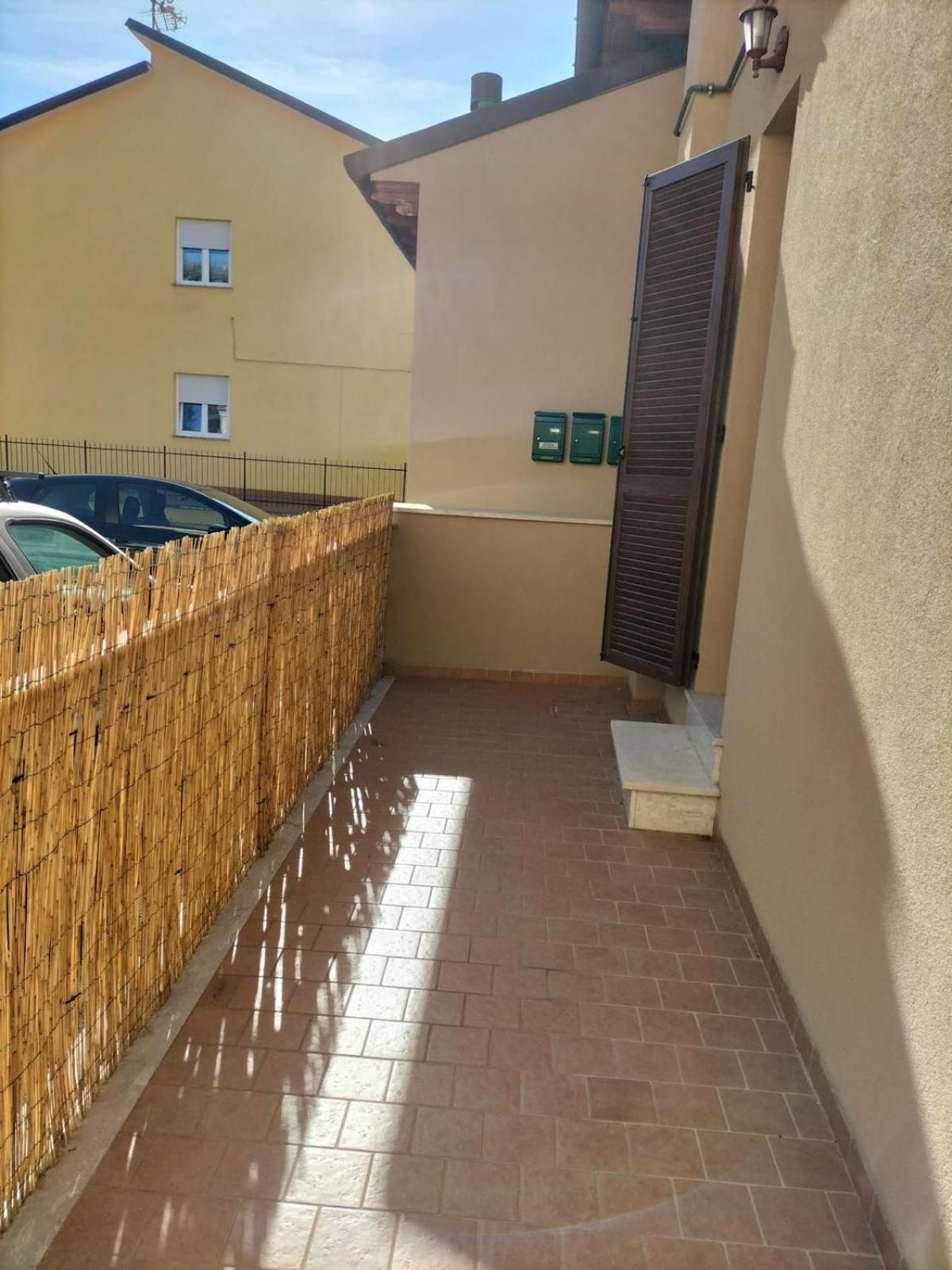 La Casetta LʼAquila Esterno foto