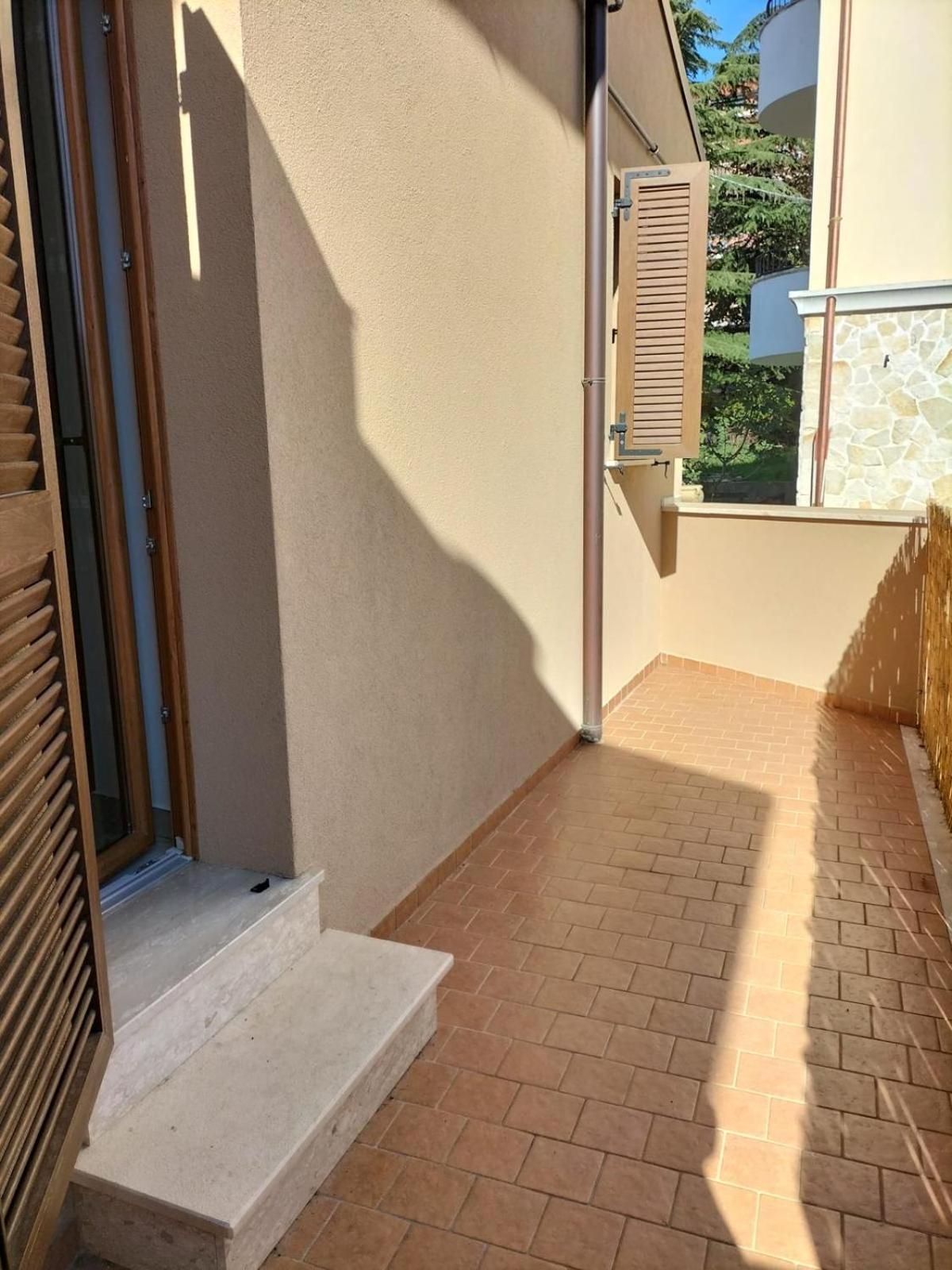 La Casetta LʼAquila Esterno foto